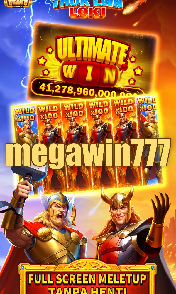 megawin777 Masuk